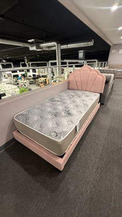 TWIN BED FRAME