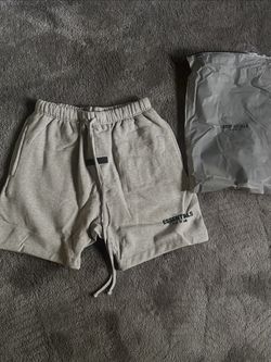 Essential Shorts ‘Dark Oat’