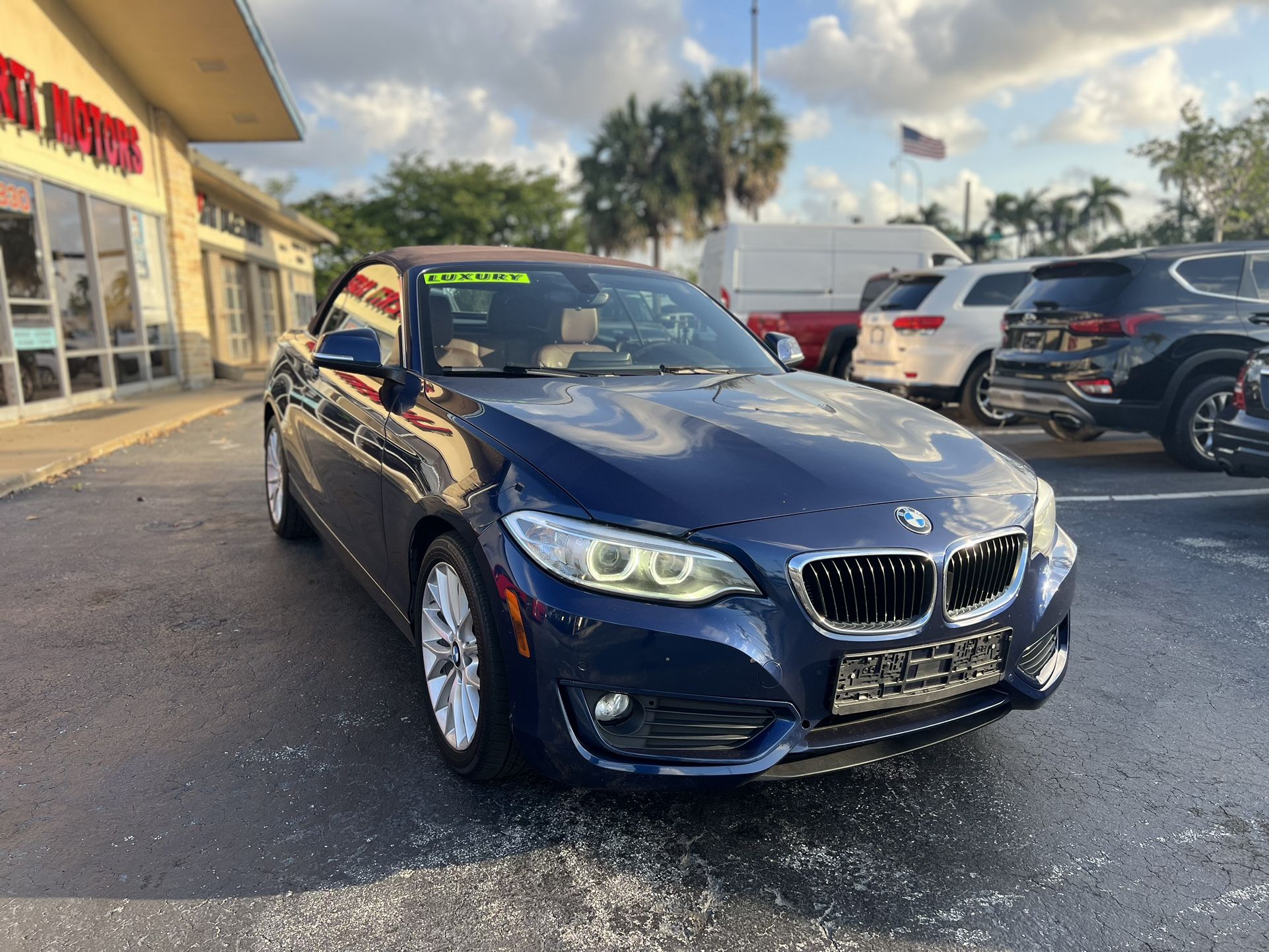 2015 BMW 228i