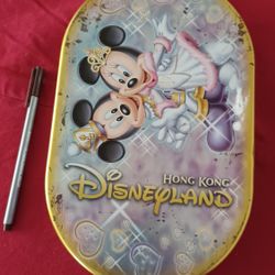 Disney Hong Kong Tin
