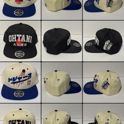 New SnapBack Hats