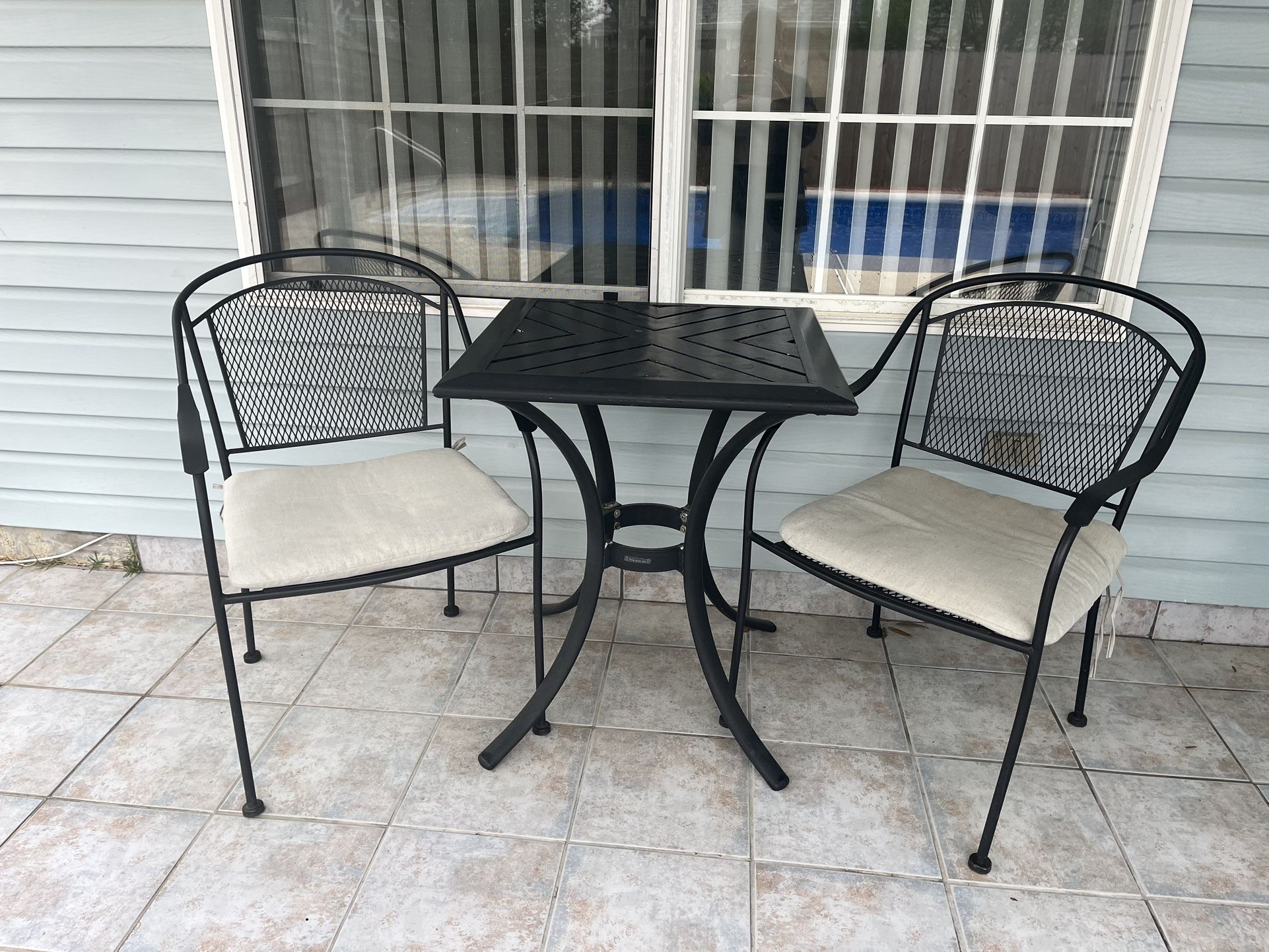 Patio Furniture