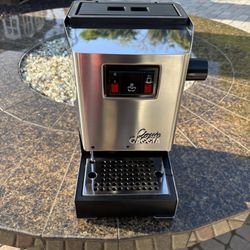 Rebuilt Gaggia Classic