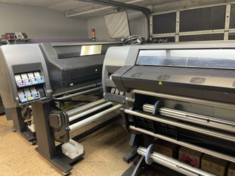 Biggest Sale of the Year on HP Latex and DYE SUBLIMATION Printers - 3 Days Only!