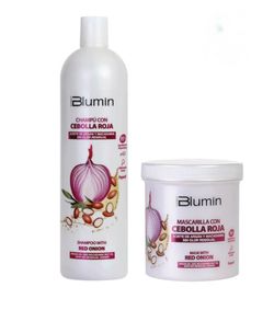 Shampoo y mascarilla
