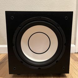 Yamaha Passive Subwoofer Pair