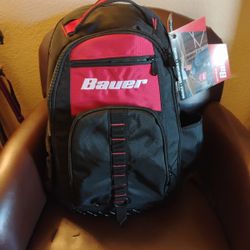Bauer Tool Backpack 
