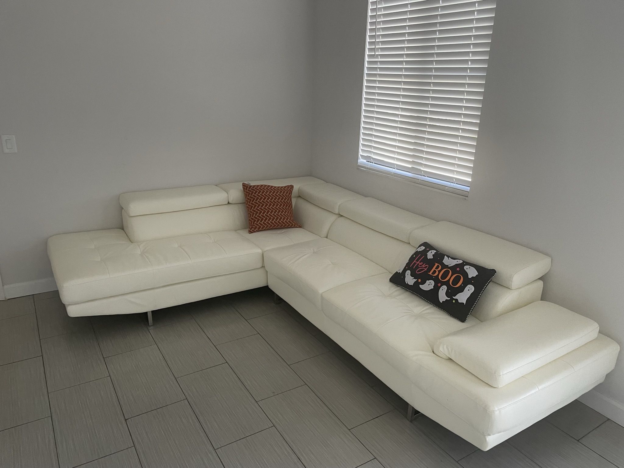 Sectional Couch.