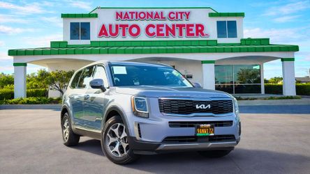 2022 Kia Telluride