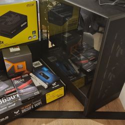 4080 Super 6TB Gaming Pc