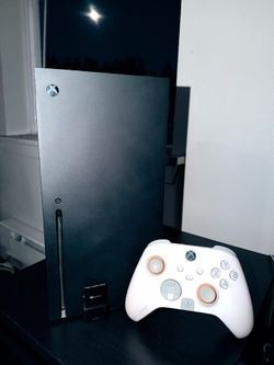 Xbox series X 2TB.