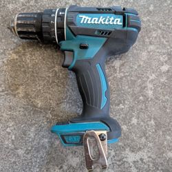 Makita XPH10 18V 1/2" Cordless Hammer Drill/Driver--Tool Only