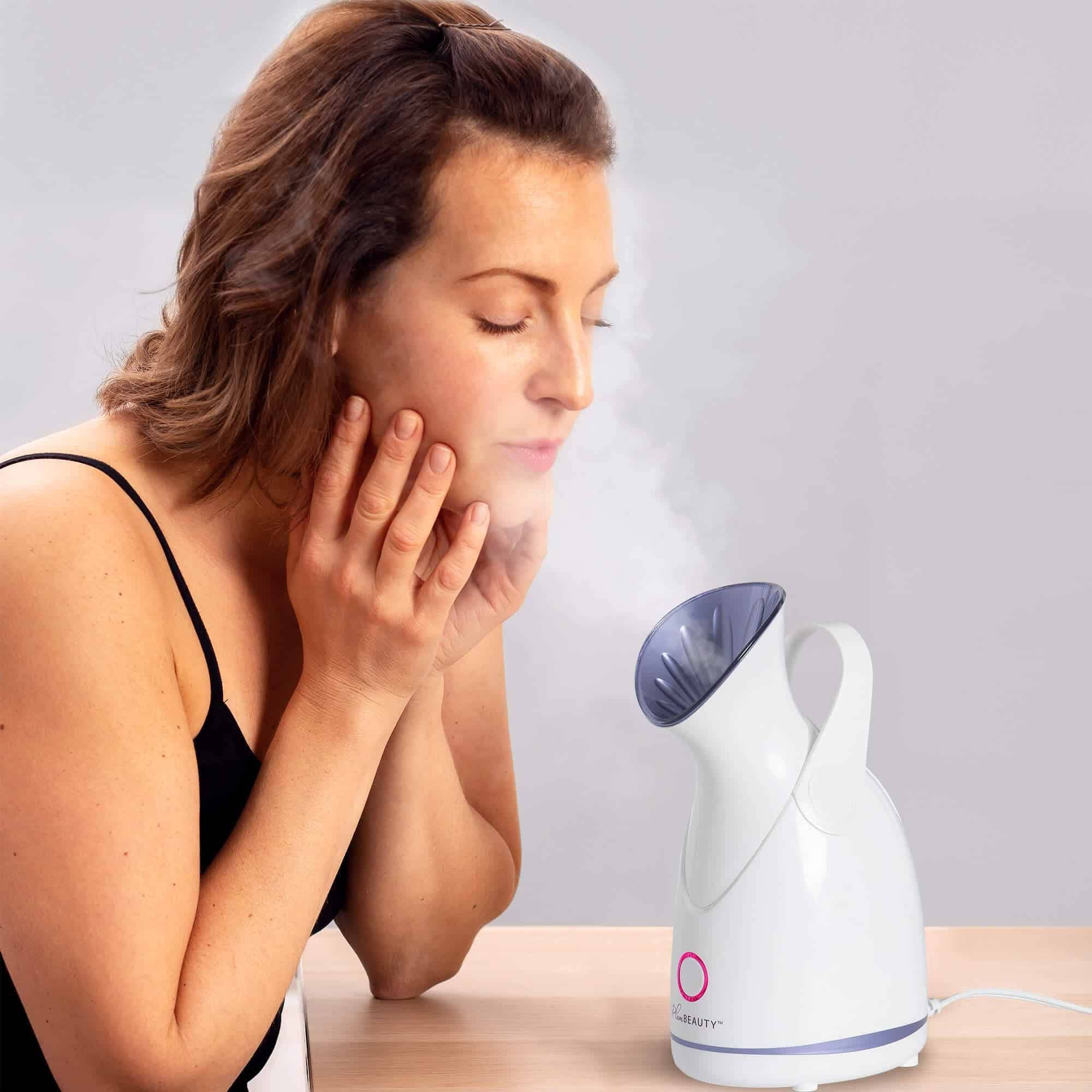 Plum Beauty Spa Facial Steamer