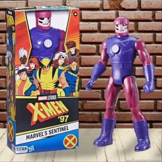 Marvel's X-MEN Sentinel