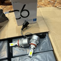 H11 Led Headlight 