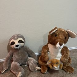 Large Stuffed Animals