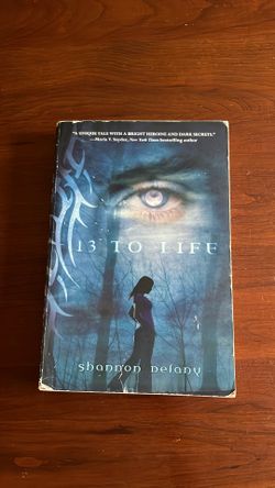 13 to Life Book