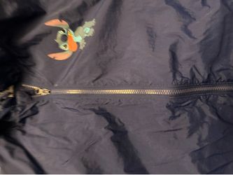Women’s Disney Park exclusive Stitch windbreaker