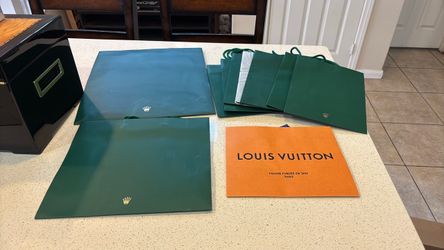 Rolex bags