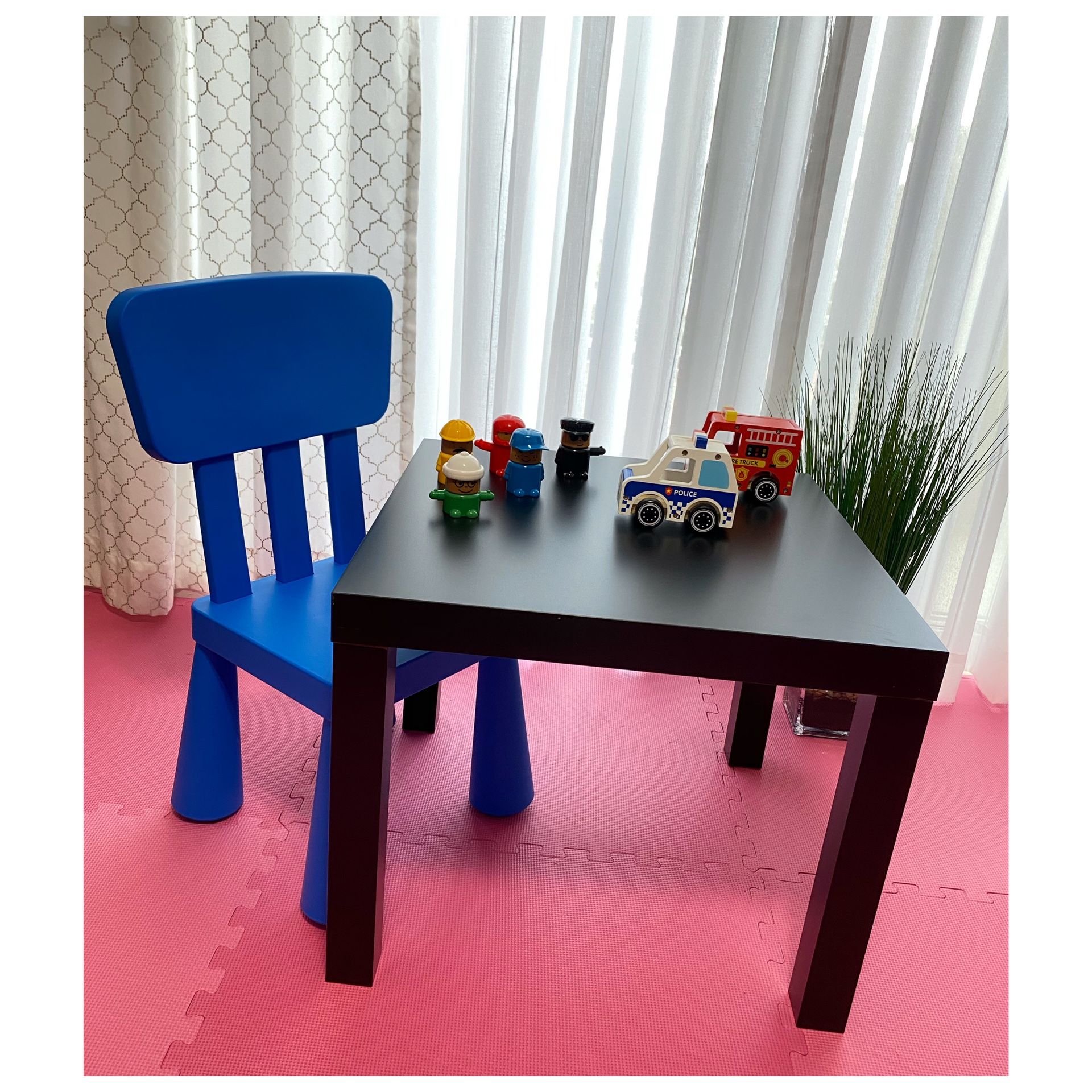 Kids Desk | Kids Table with 01 Chair 🪑