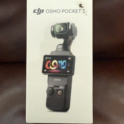 OSMO POCKET 3 