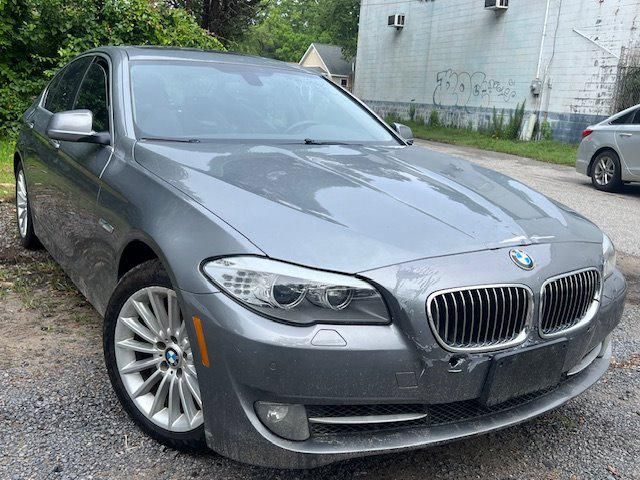 2013 BMW 535i