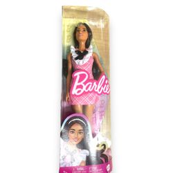 BRUNETTE BARBIE STILL IN BOX 