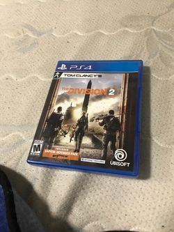 The Division 2