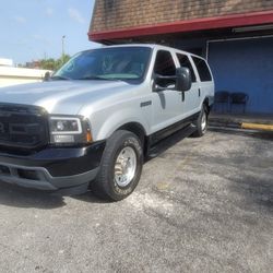 2001 Ford Excursion