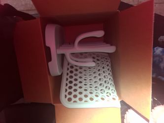 Baby bottle rack/dishwasher bag