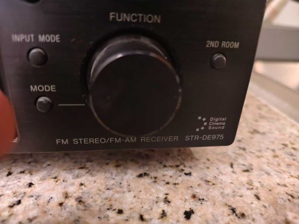 Sony Str-DE975