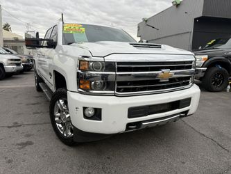 2019 Chevrolet Silverado 2500