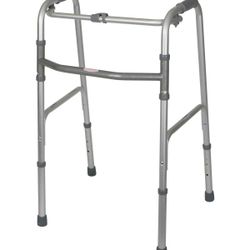 Guardian One Button Folding Walker
