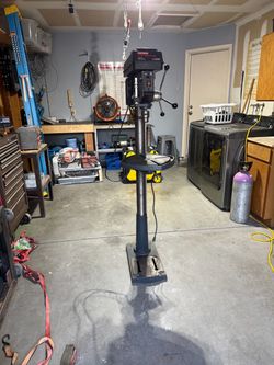 Craftsman 17" Floor Drill Press 1-1/2 HP
