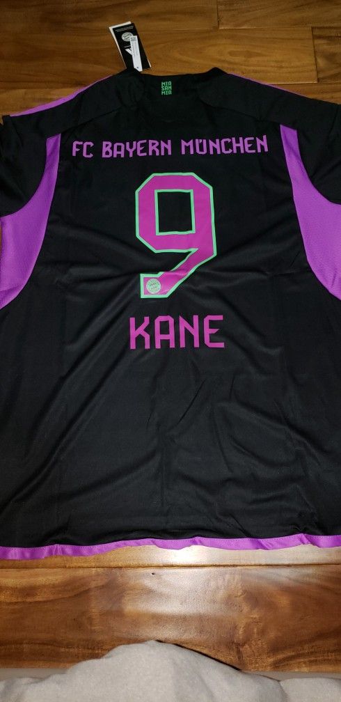 Soccer jersey Harry Kane special edition Jersey size xl