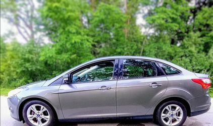 2013 Ford Focus