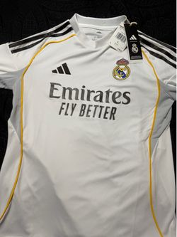 Brand New Real Madrid Jersey