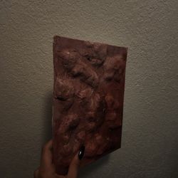 painting, hand made.