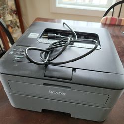 Brother HL-L2305W, Black and White Laser Printer
