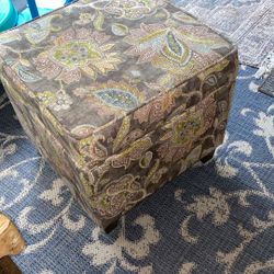 Small Ottoman