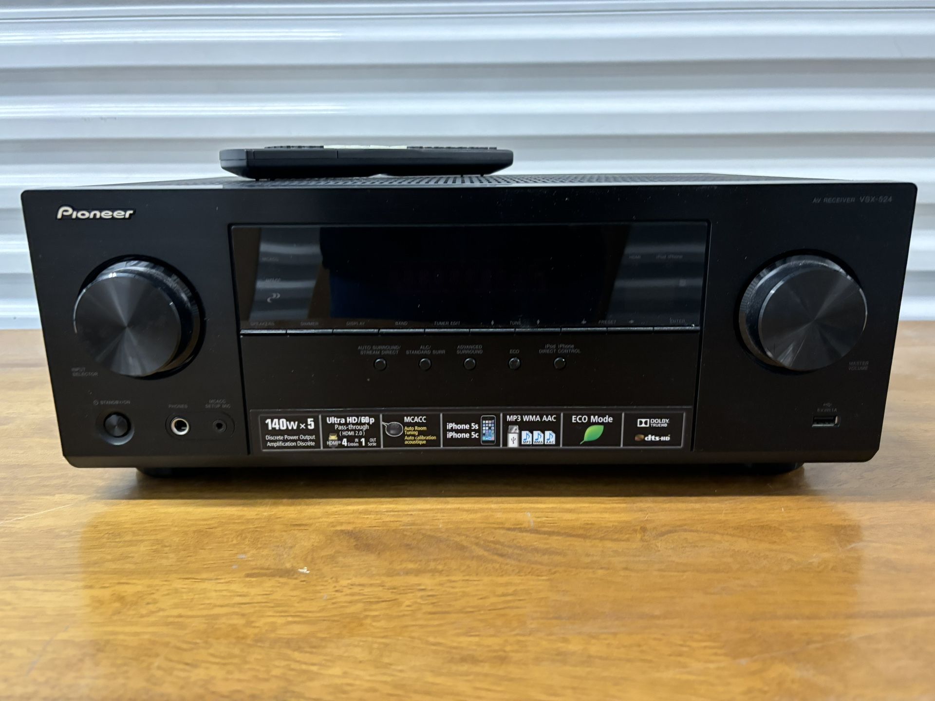 PIONEER RECEIVER