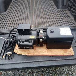 Hydraulic Power Unit 