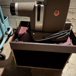 VINTAGE KODAK SLIDE PROJECTOR – SIGNET 500