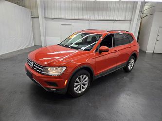 2018 Volkswagen Tiguan