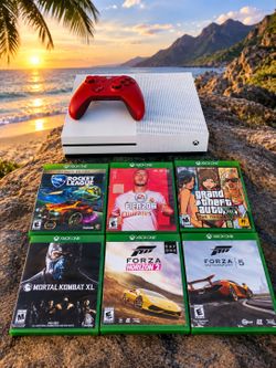 2020 Xbox One S 1000GB, 22 Games installed plus 8 Disc Games $275! $250! G story Monitor. $475! All. Trade are welcome