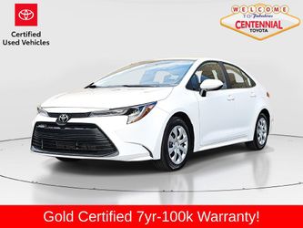 2025 Toyota Corolla