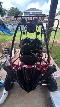 used kids go kart