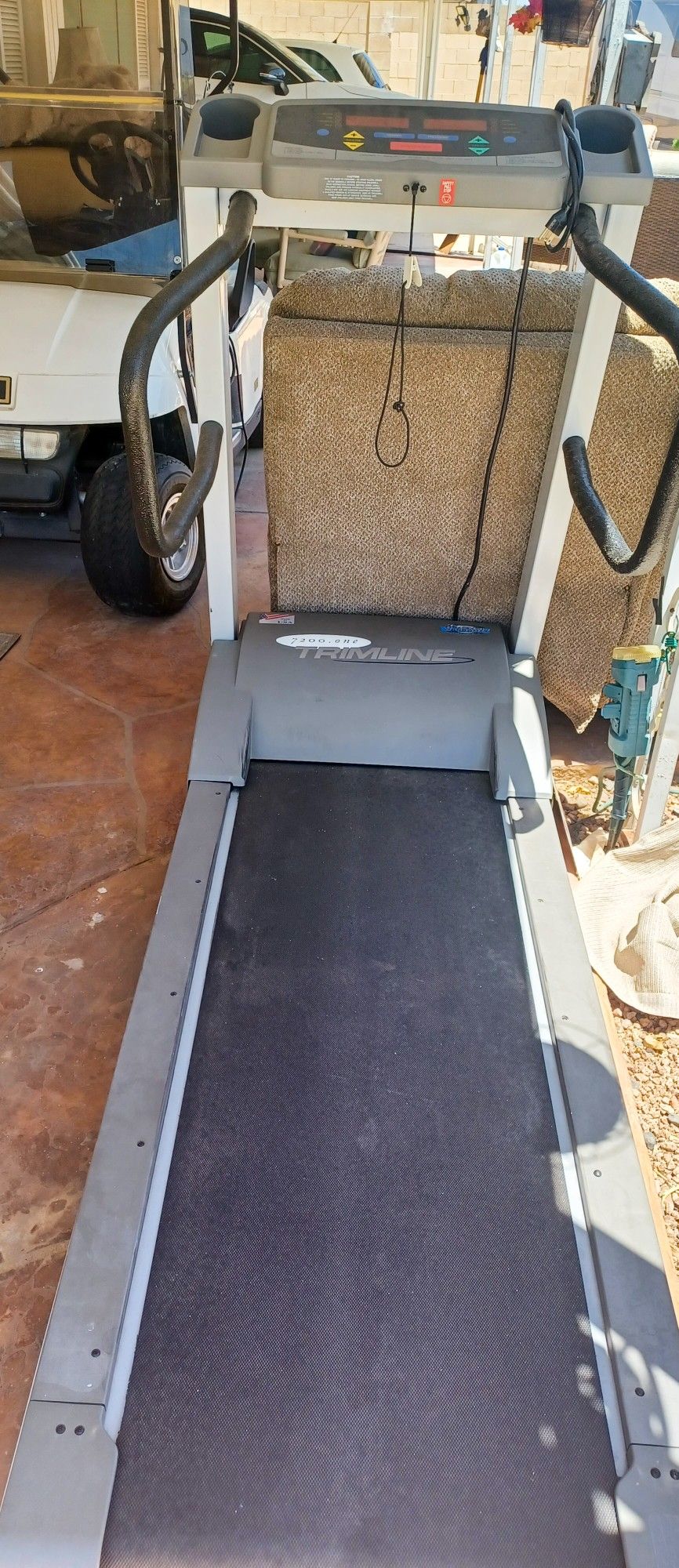 Trimline Treadmill