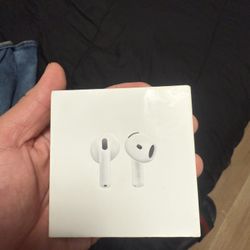 Airpods 4 