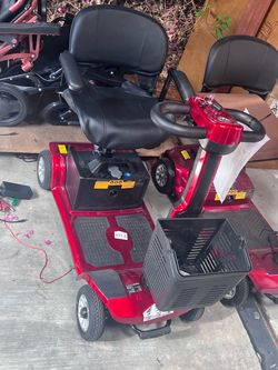 Electric Mobility scooter